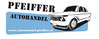 Logo Autohandel Pfeiffer KG